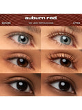 Urban Decay TUBE JOB tubing mascara Auburn Red full size (British brand)