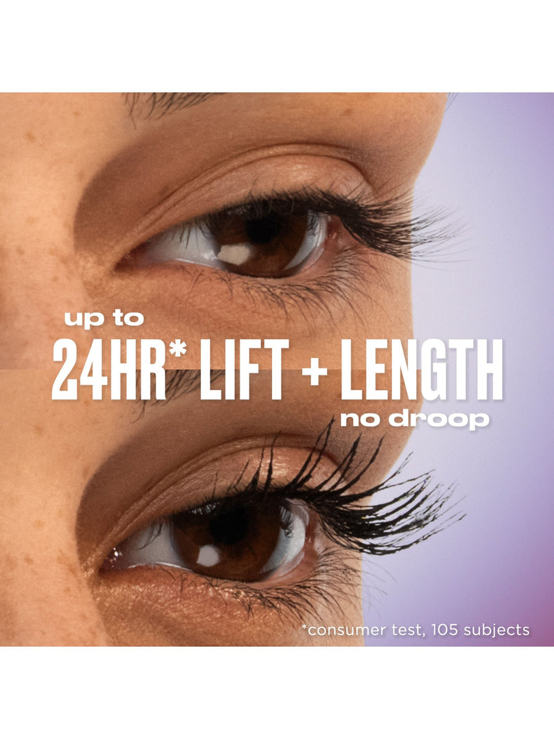 Urban Decay TUBE JOB tubing mascara Auburn Red full size (British brand)