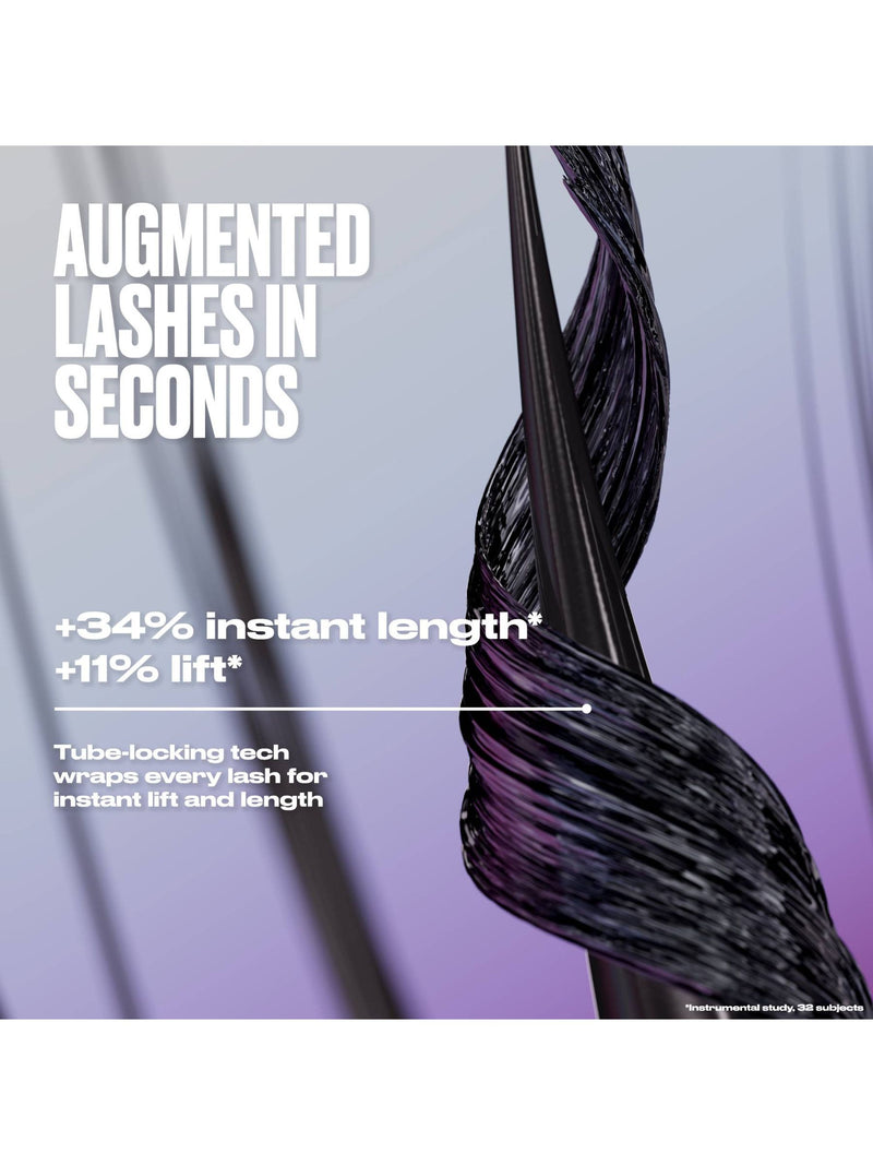 Urban Decay TUBE JOB tubing mascara Auburn Red full size (British brand)
