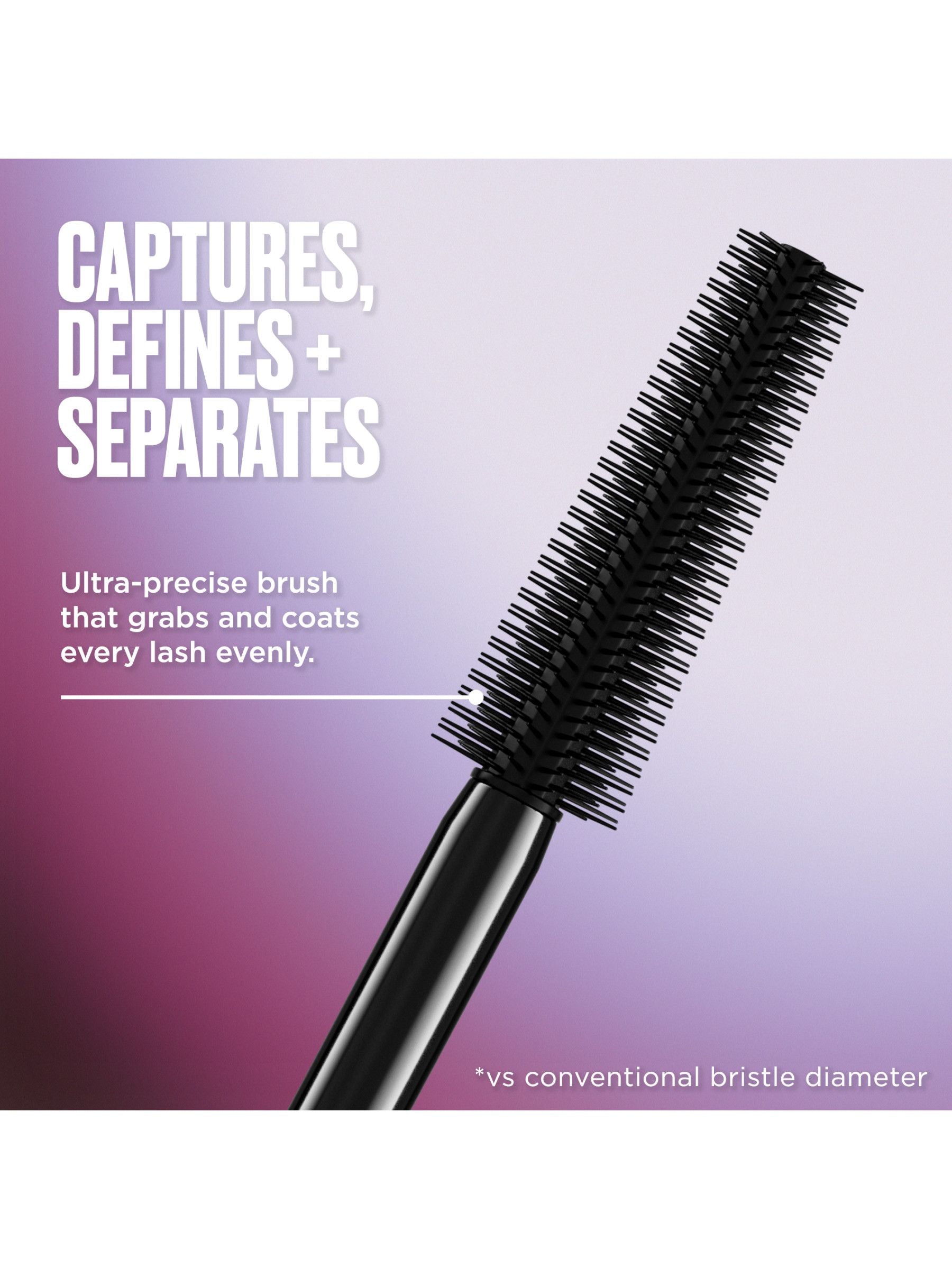 Urban Decay TUBE JOB tubing mascara Auburn Red full size (British brand)