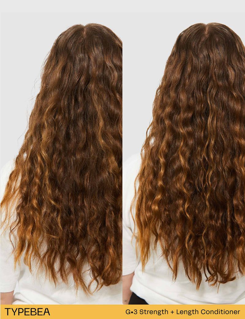 TYPEBEA G3 Strength & Length Conditioner 250ml, UK version