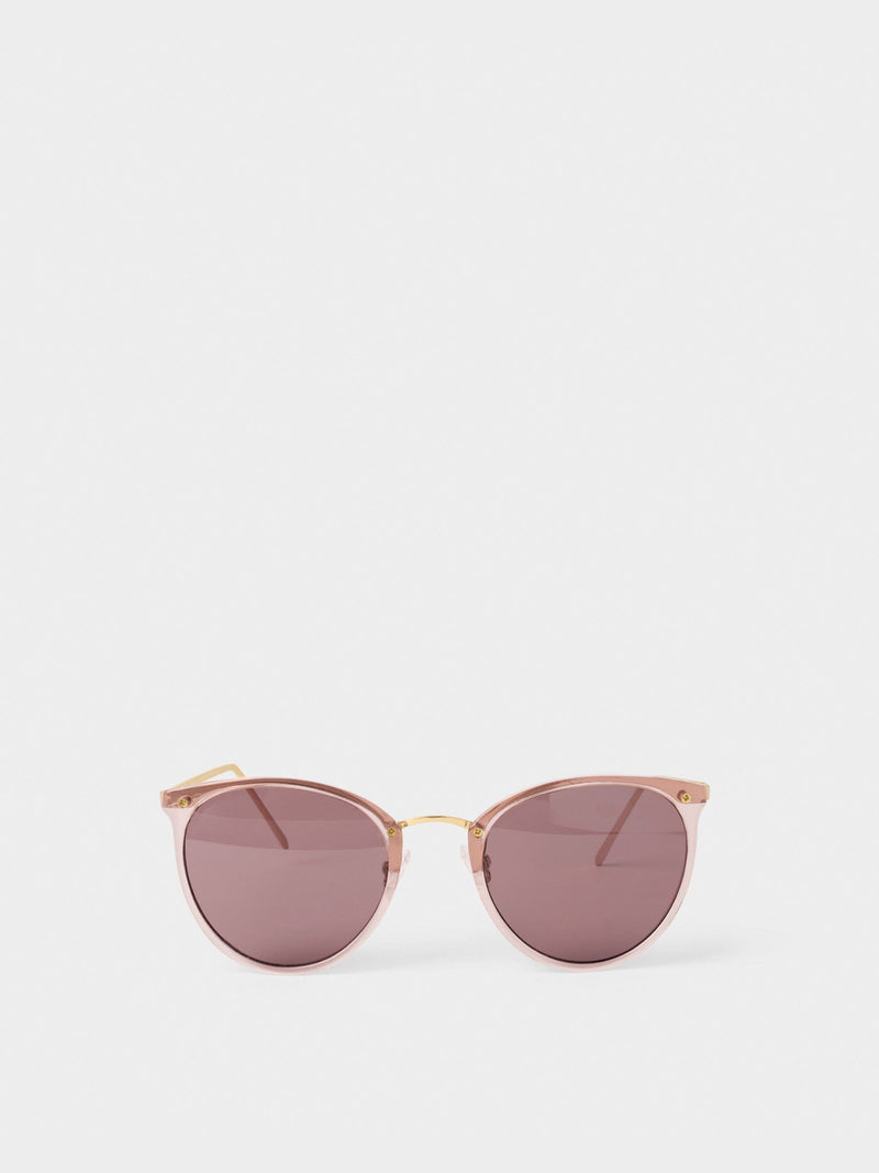 Katie Loxton Pink Santorini fashion sunglasses, imported from the UK