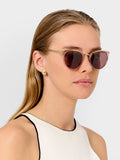 Katie Loxton Pink Santorini fashion sunglasses, imported from the UK