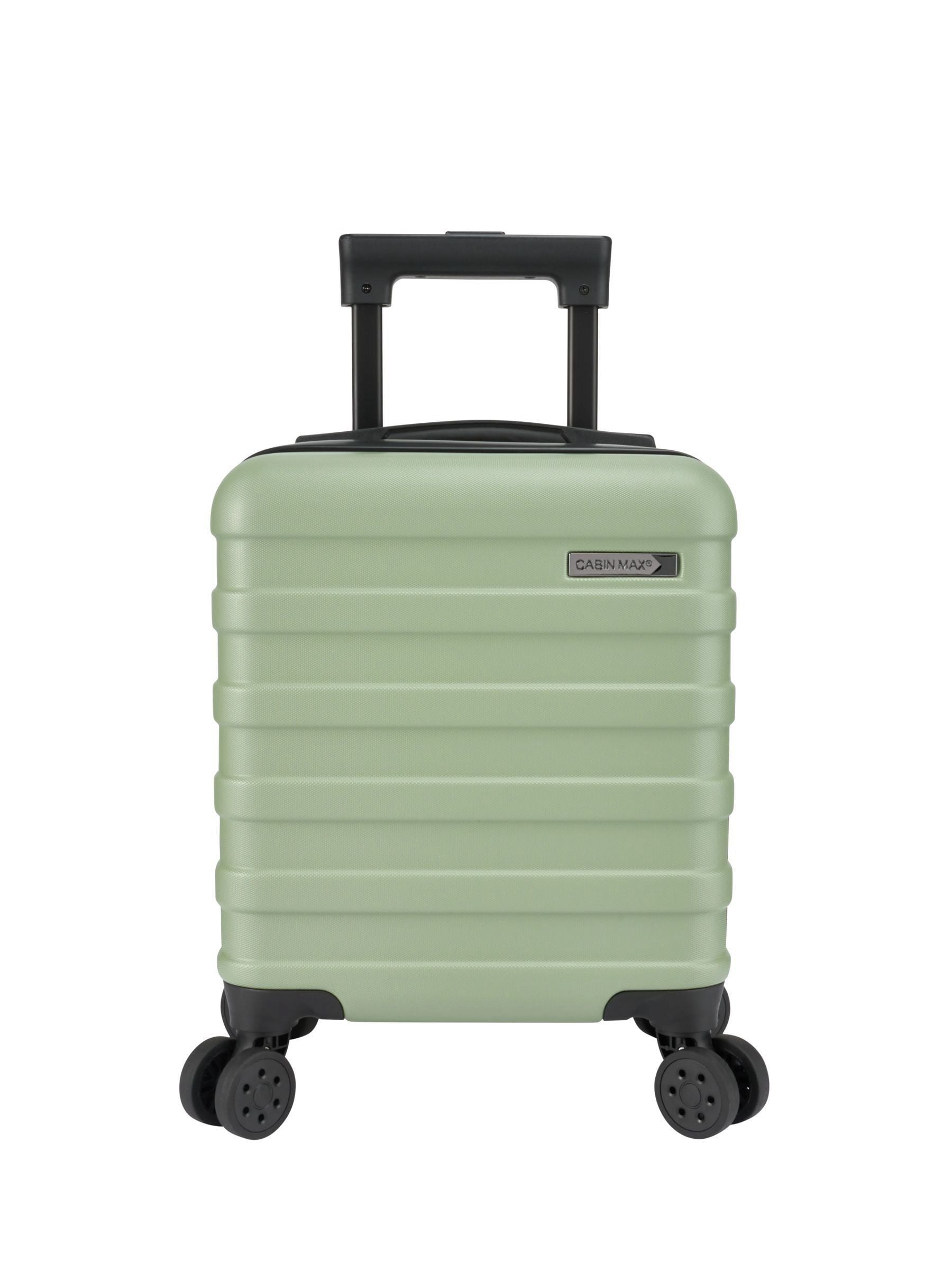 Cabin Max Anode under seat suitcase 24L (British brand)