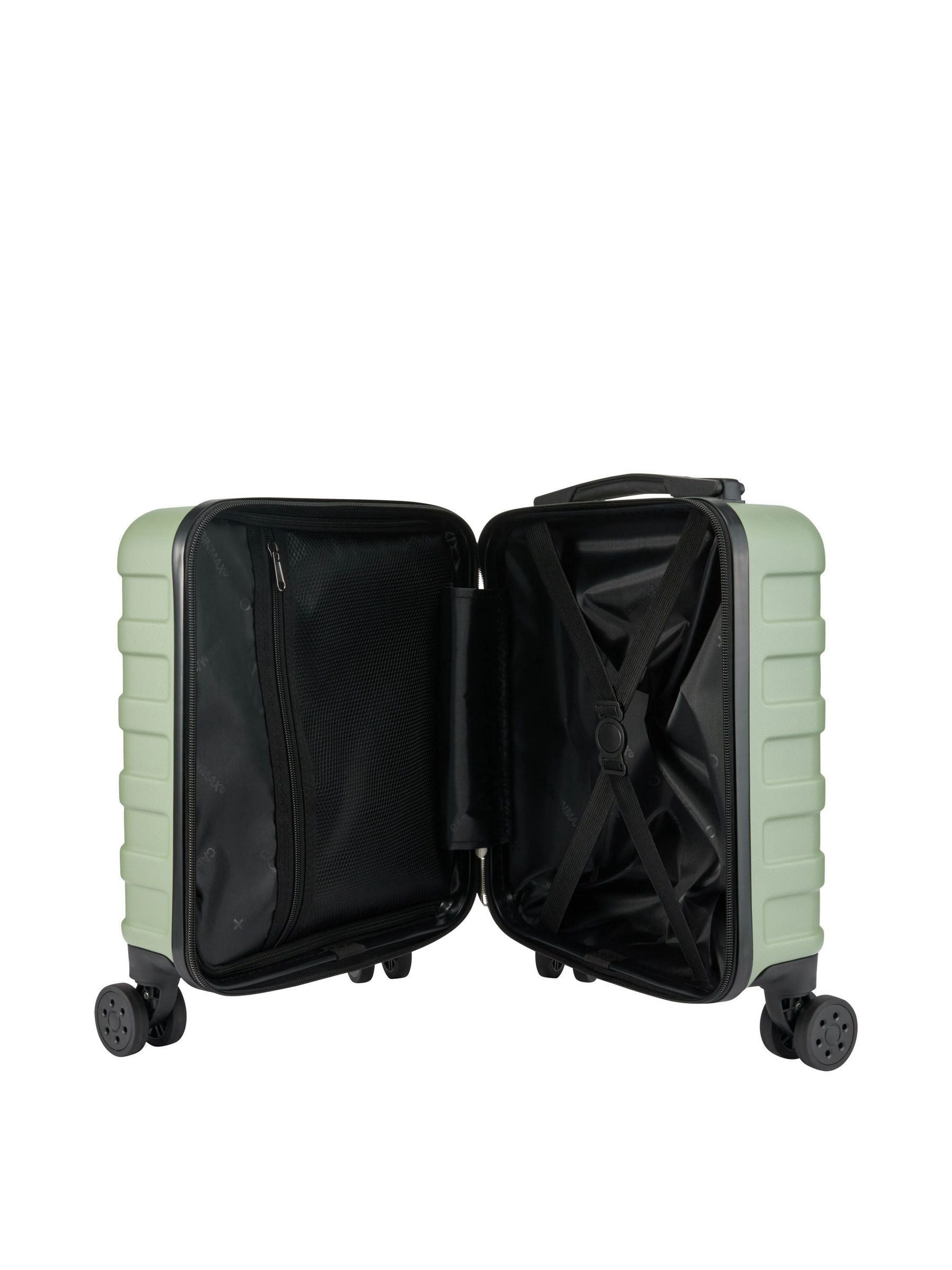 Cabin Max Anode under seat suitcase 24L (British brand)