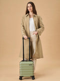 Cabin Max Anode under seat suitcase 24L (British brand)