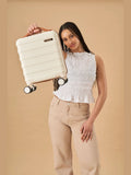 Cabin Max Anode under seat suitcase 24L (British brand)