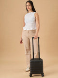 Cabin Max Black Anode Under Seat Small Suitcase