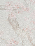 Galerie wallpaper sample Beige Horizon Floral A4 - British product