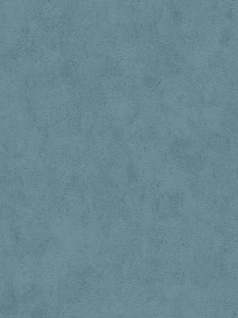 Galerie Blue Horizon plain texture wallpaper sample A4 - British product