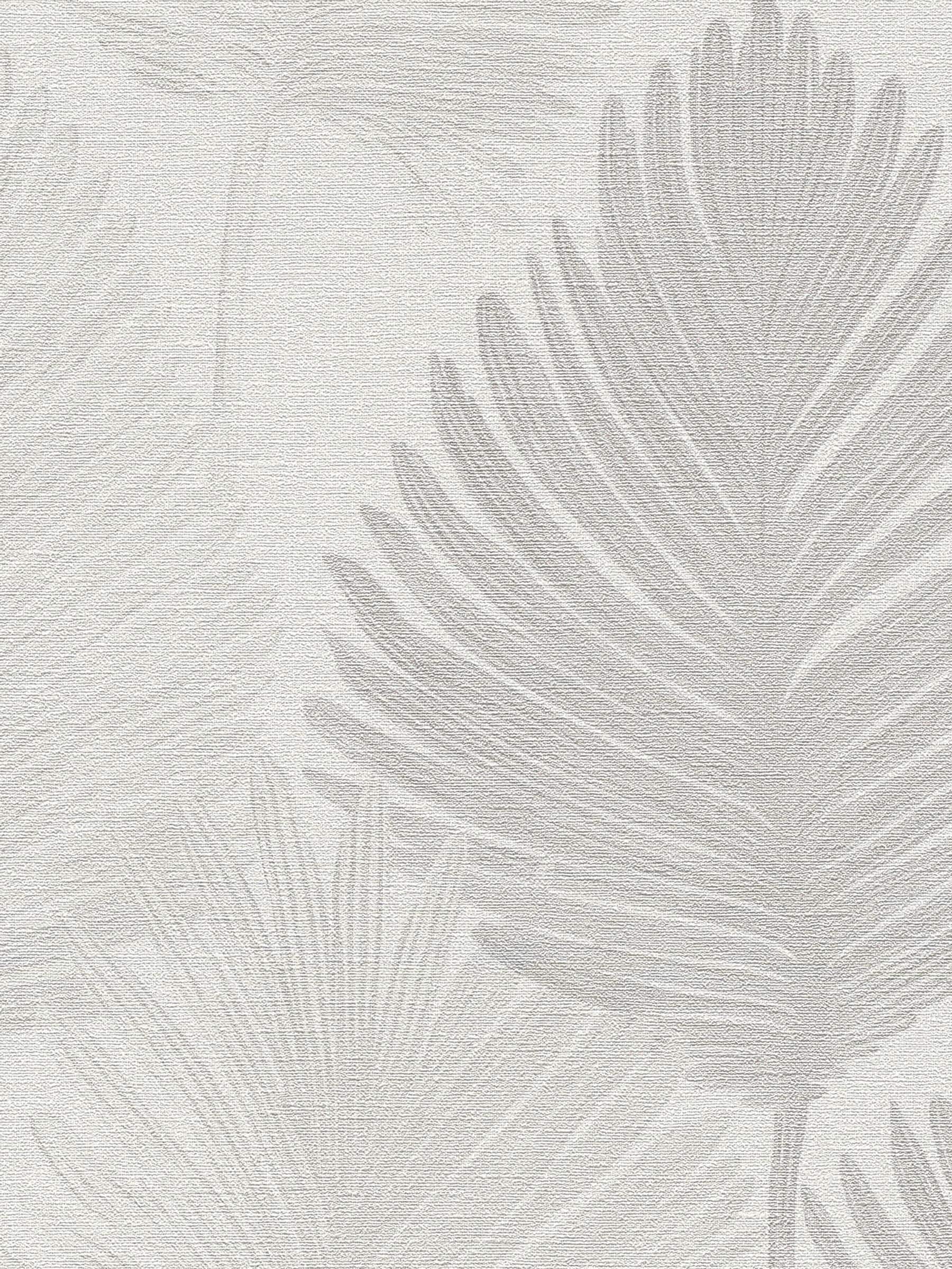 Galerie Grey Horizon Tree Leaf wallpaper sample A4 - British product