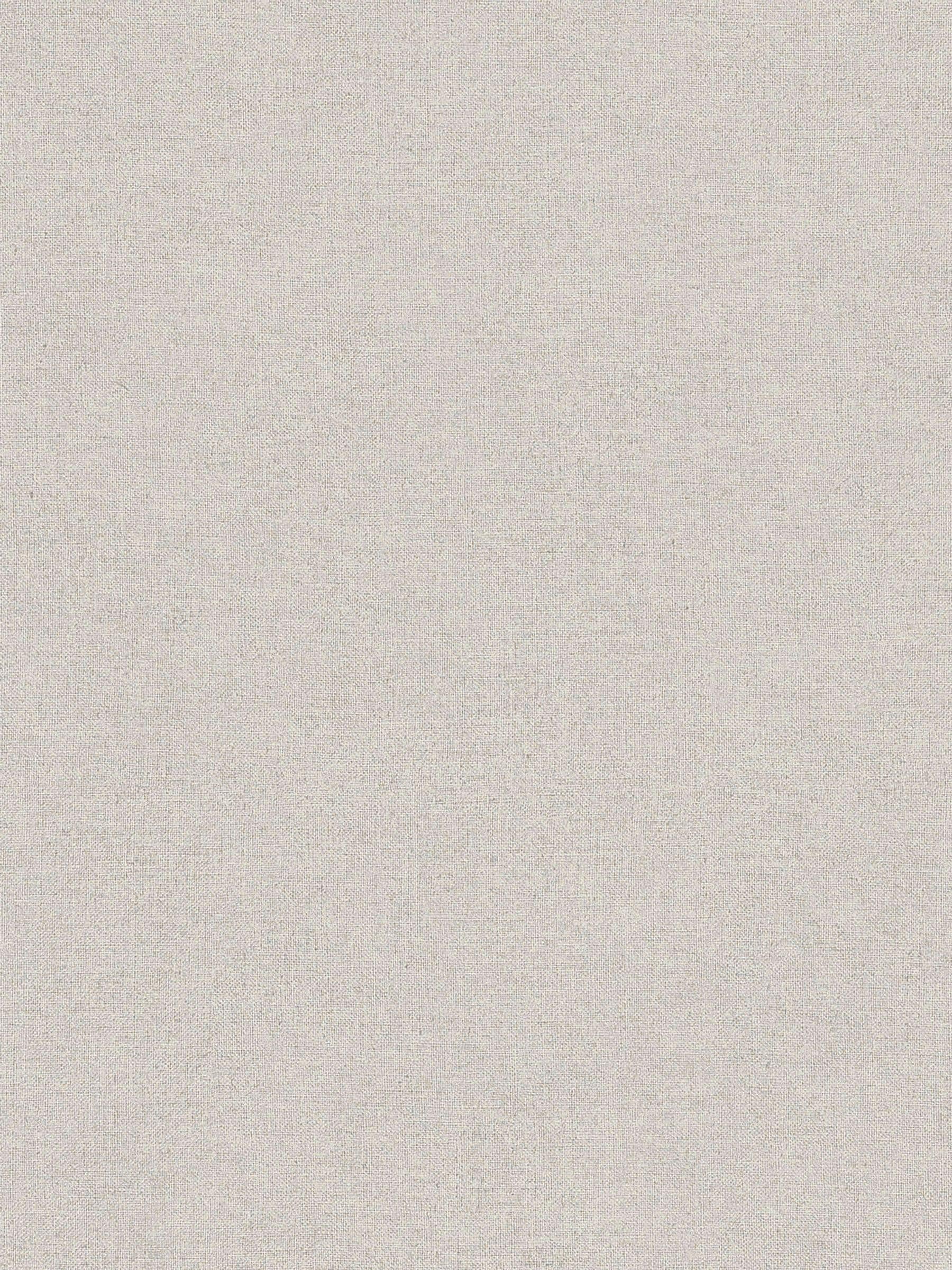 Galerie wallpaper sample Beige Horizon plain texture A4 (British brand)