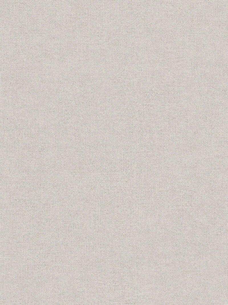 Galerie wallpaper sample Beige Horizon plain texture A4 (British brand)