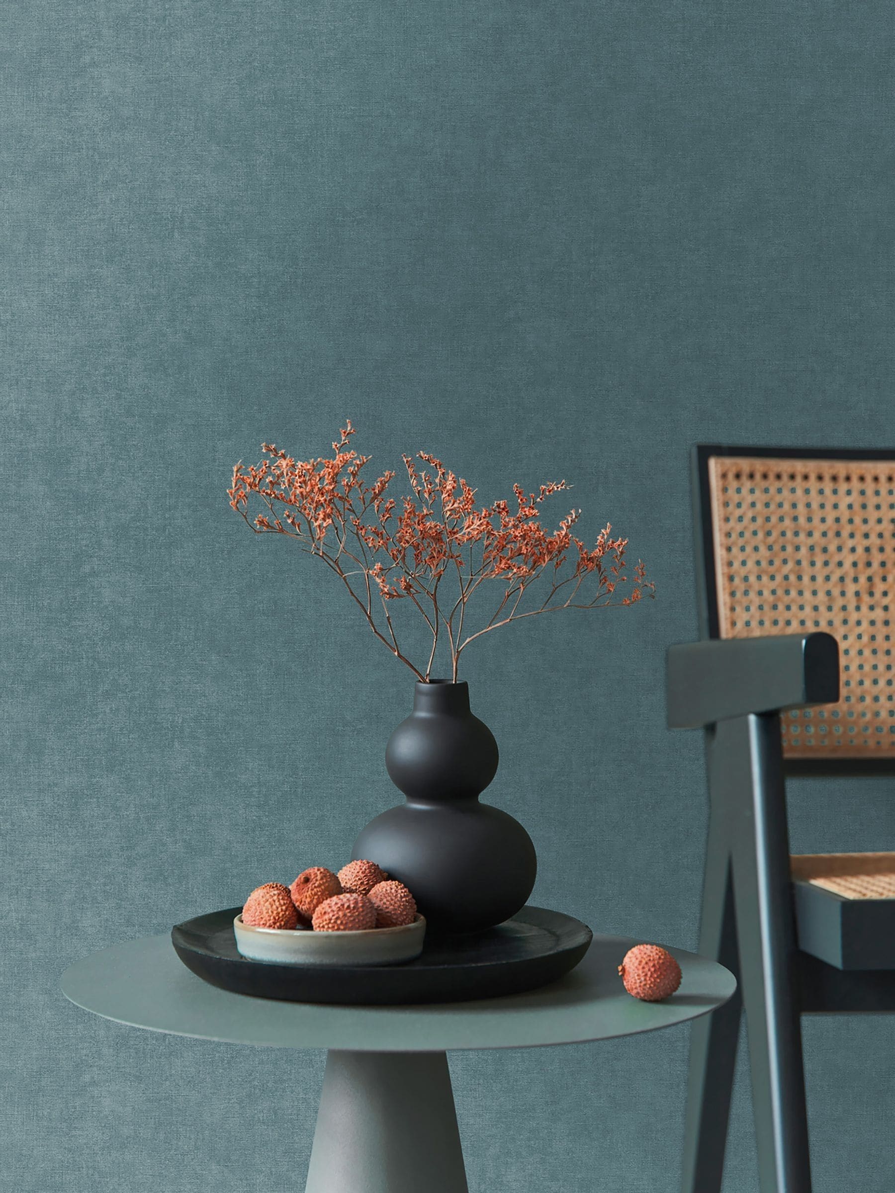 Galerie Wallcoverings Beige Horizon Plain Texture A4 Wallpaper Sample