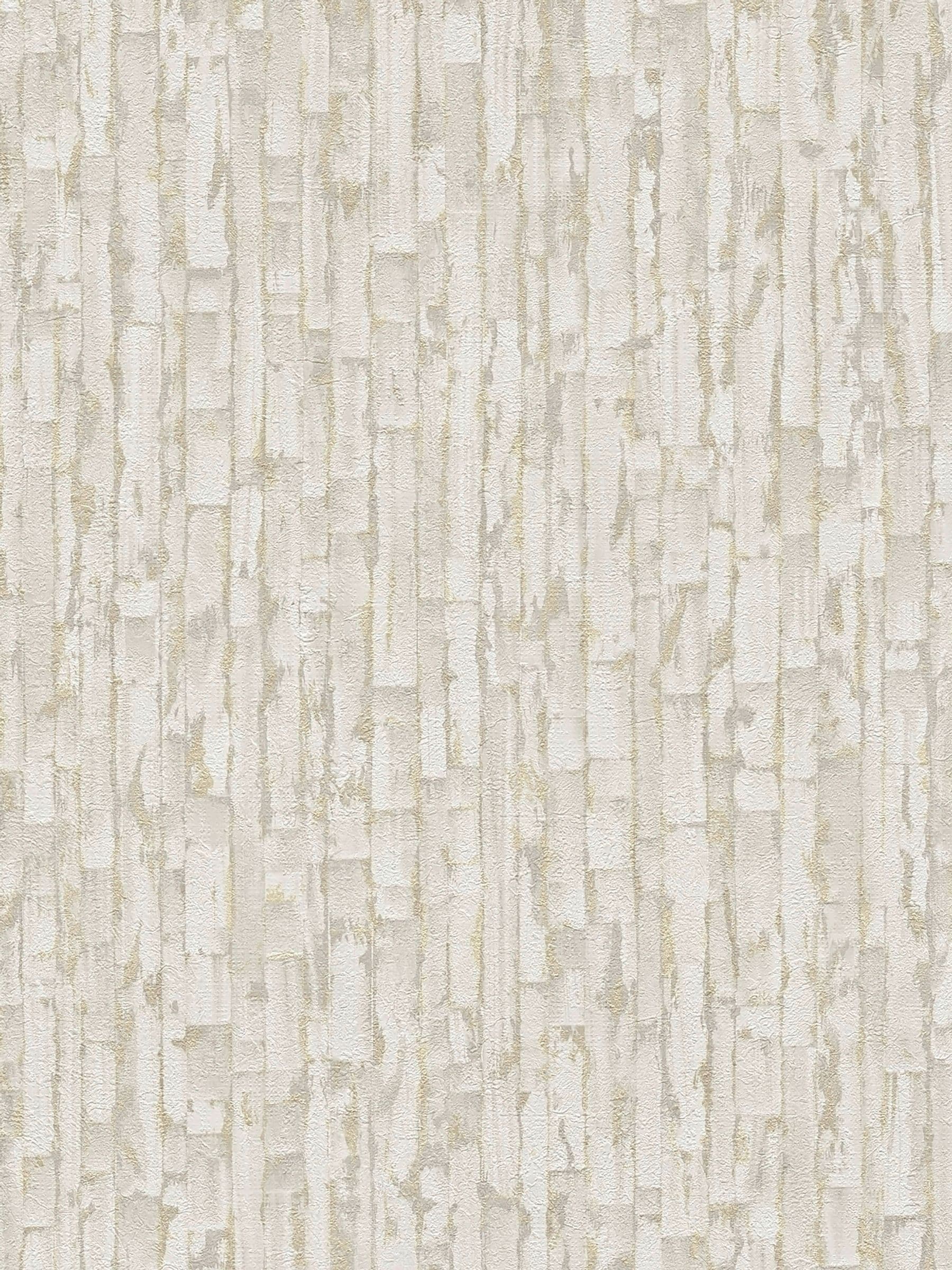 Galerie Wallcoverings wallpaper sample Beige Horizon Wood A4, UK version