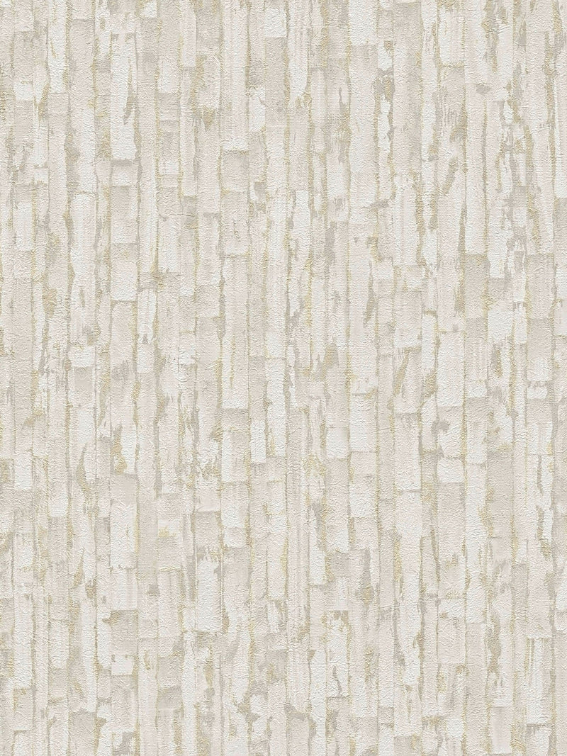 Galerie Wallcoverings wallpaper sample Beige Horizon Wood A4, UK version