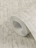 Galerie Wallcoverings wallpaper sample Beige Horizon Wood A4, UK version