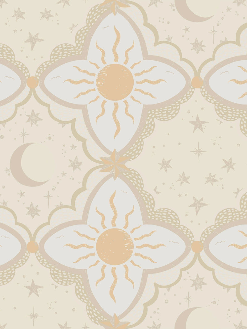 Galerie Resan Star A4 wallpaper sample, imported from the UK