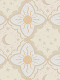 Galerie Resan Star A4 wallpaper sample, imported from the UK