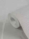 Galerie wallpaper sample grey horizon tree leaf A4 - British product