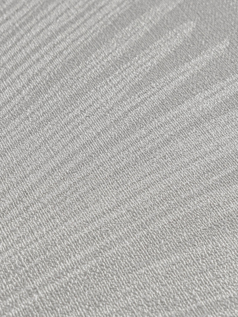 Galerie wallpaper sample grey horizon tree leaf A4 - British product