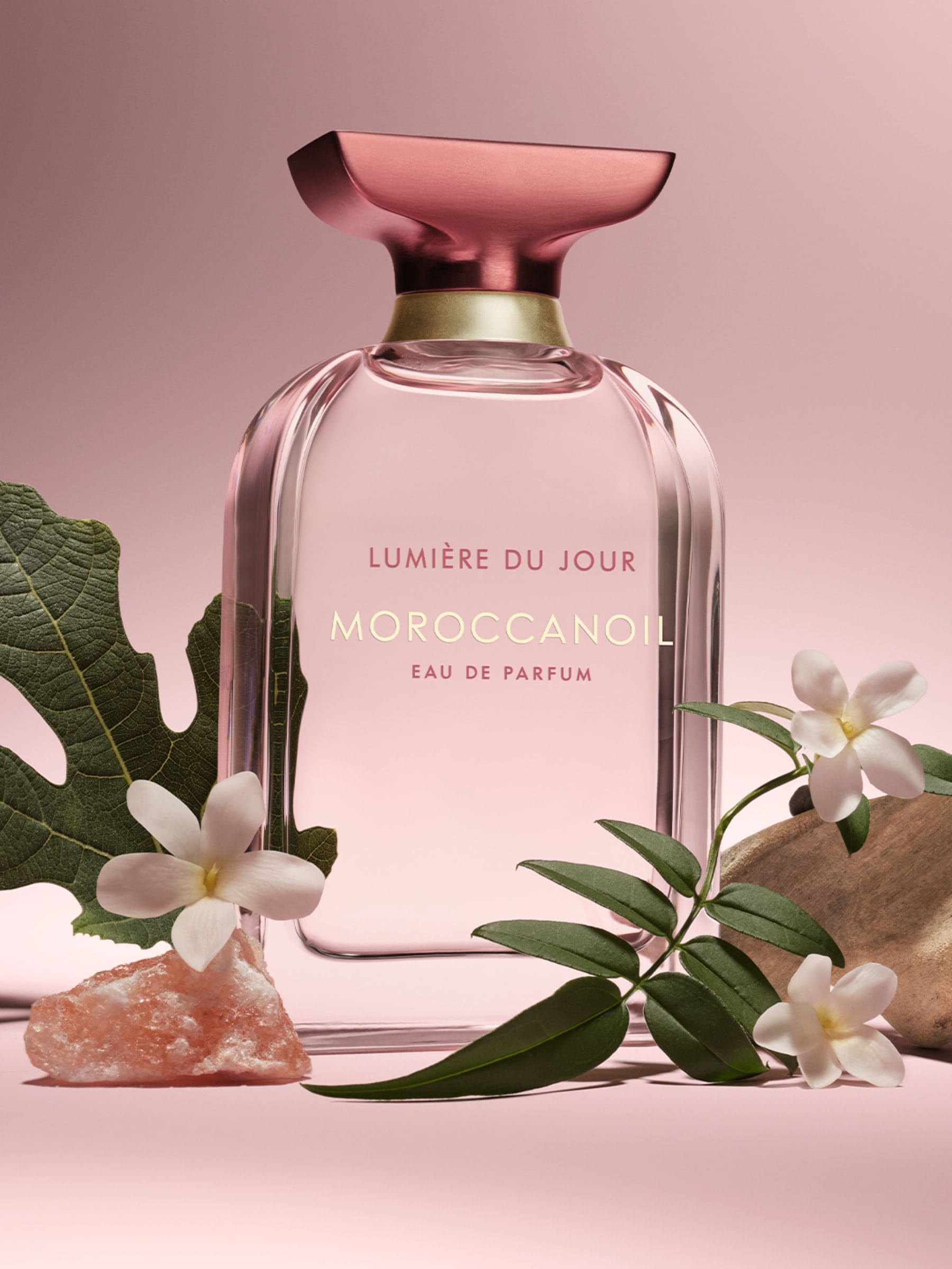 Moroccanoil Lumiere du Jour Eau de Parfum 60ml, imported from the UK