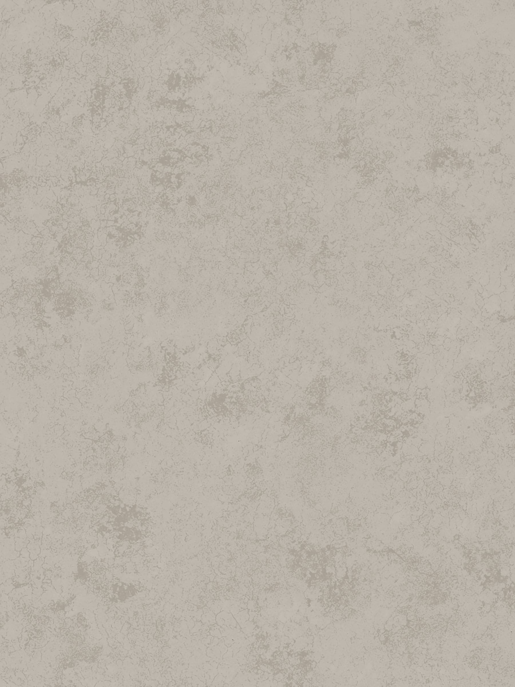 Galerie Wallcoverings Grey Terra Plain Texture Clay 10.05M Wallpaper