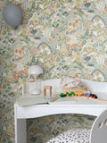 Galerie Green Resan wallpaper 10.05M, UK version