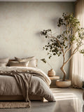 Galerie Wallcoverings Beige Terra Abstract Clay Wallpaper 10.05m