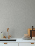 Galerie Wallcoverings Green Horizon Plain Texture 10.05M Wallpaper