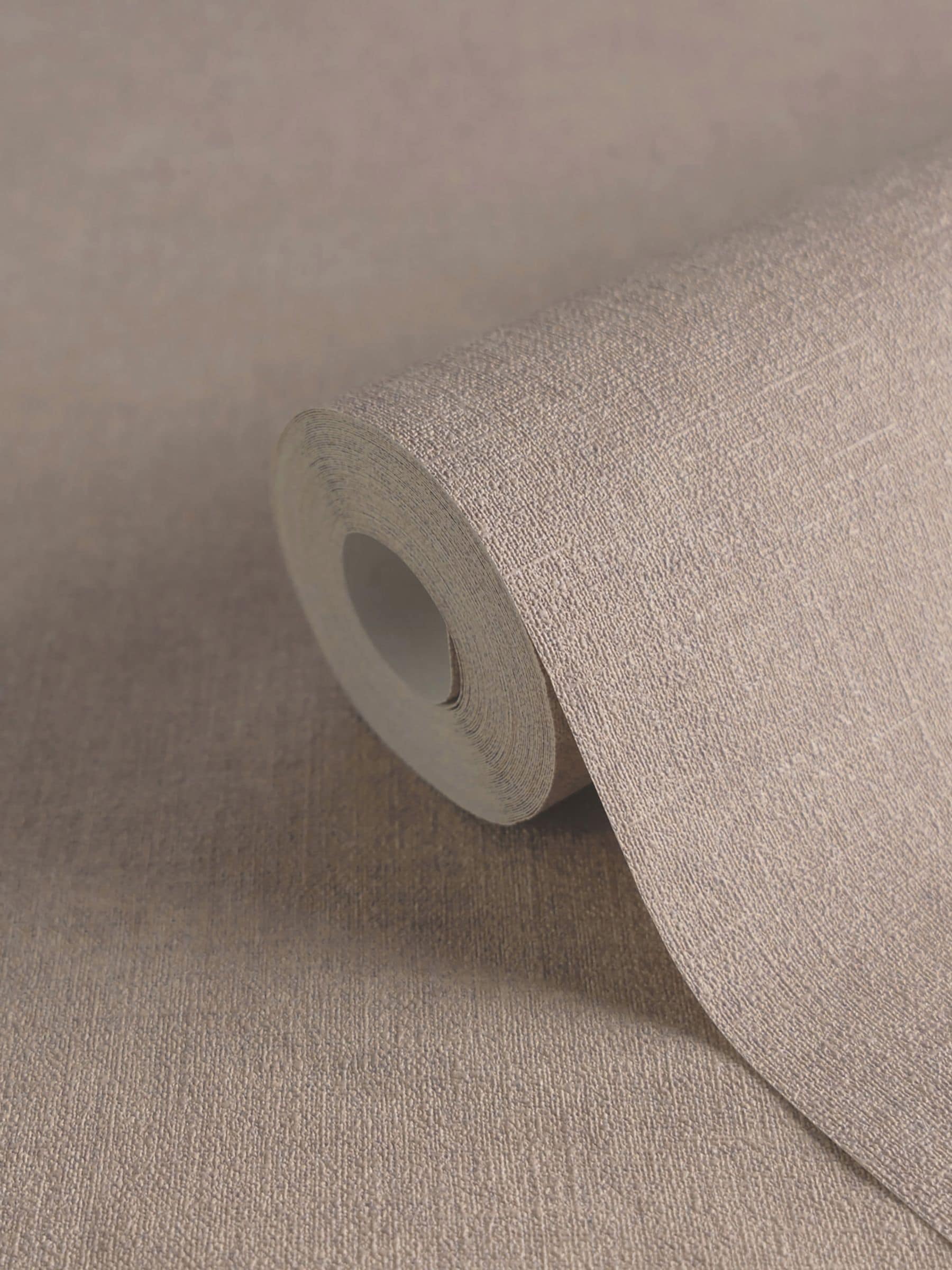 Galerie Wallcoverings Pink Horizon Plain Texture 10.05M Wallpaper