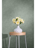 Galerie Green Horizon textured wallpaper 10.05m - British brand