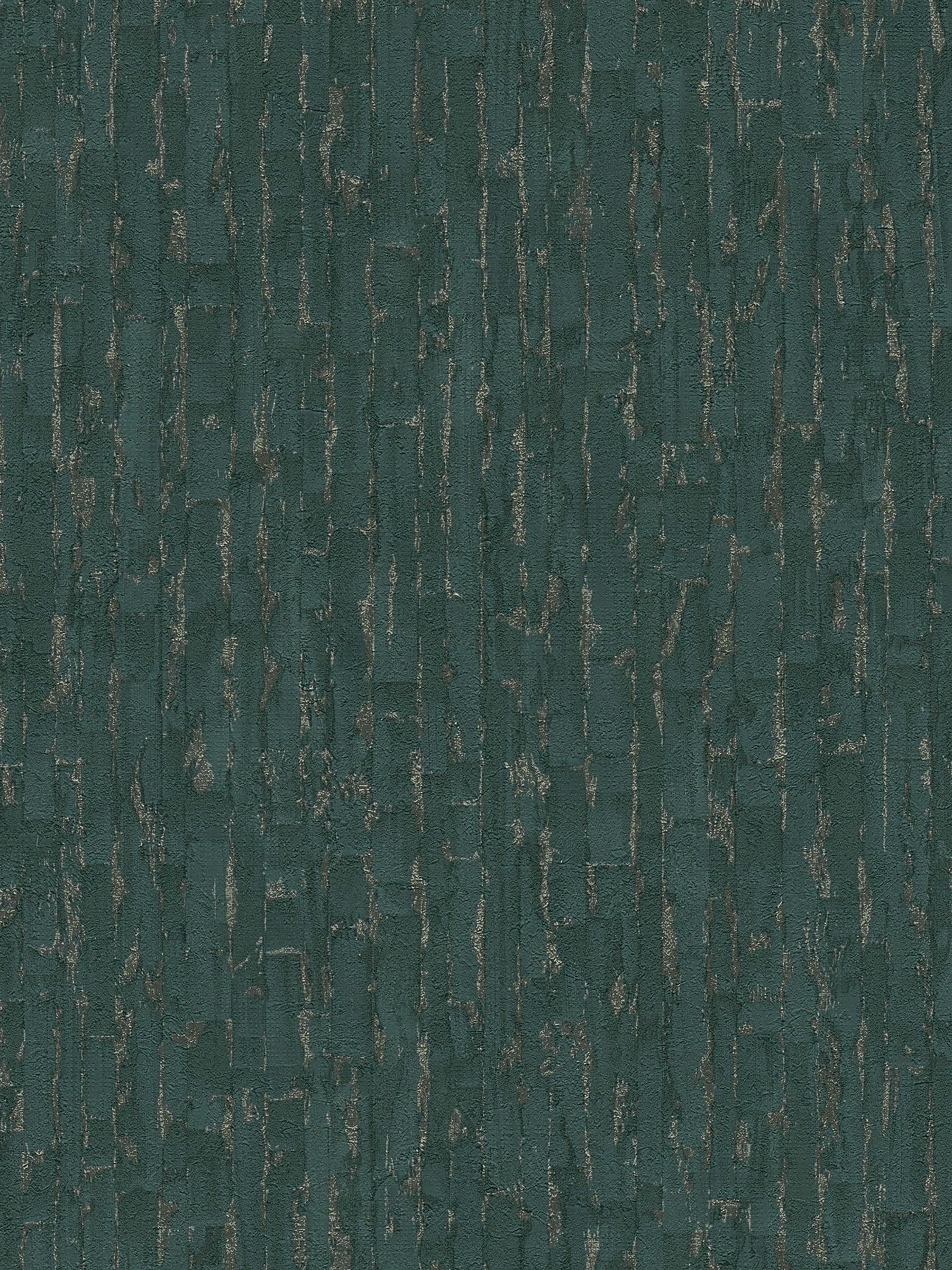 Galerie Green Horizon Wood wallpaper 10.05m - British product
