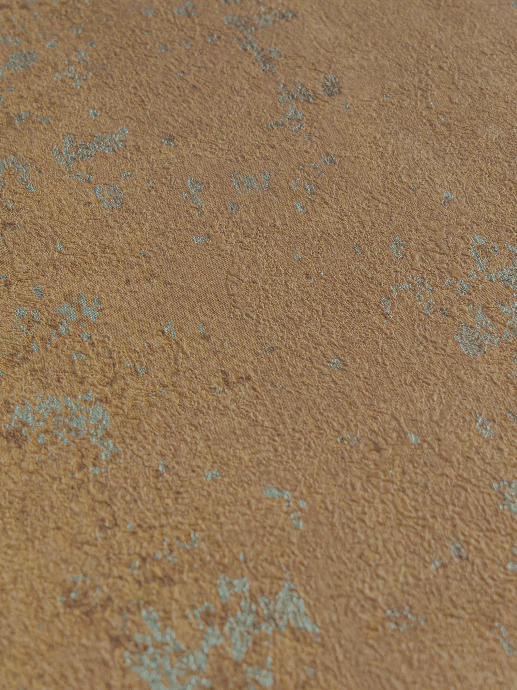 Galerie Wallcoverings Brown Horizon Industrial wallpaper 10.05m (British brand)