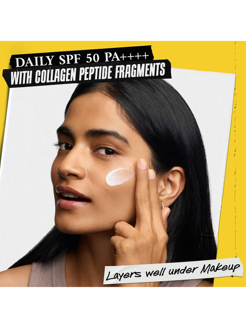 Kiehl's Better Screen UV Sunscreen SPF50+ 50ml - British product