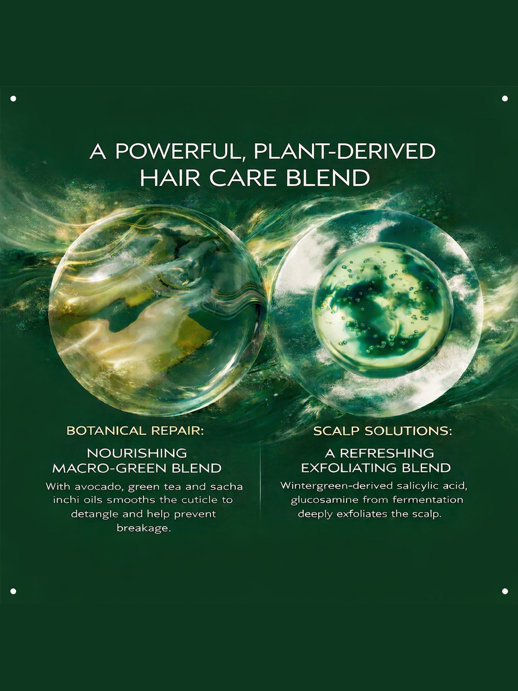 Aveda Hair Repair Wellness Set masque and leave-in treatment (British brand)