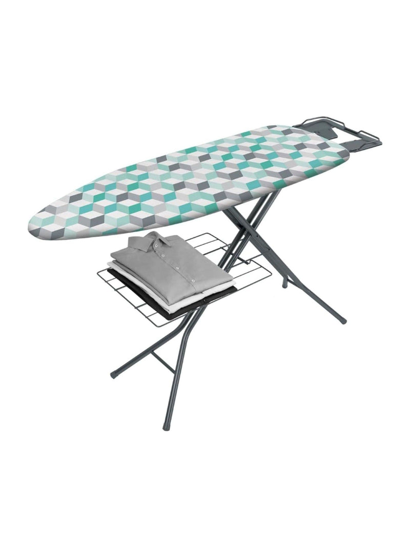 Metaltex Antares ironing board 114x38 cm, imported from the UK