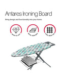 Metaltex Antares ironing board 114x38 cm, imported from the UK