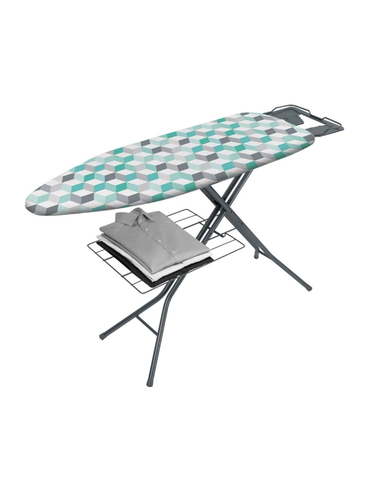 Metaltex Antares ironing board 114x38 cm, imported from the UK