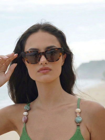 Next Estella Bartlett Paris Demi Brown Sunglasses- Buy online at McGrocer