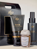 Bath & Body Works Noir travel-size gift set (British brand)