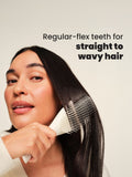 Tangle Teezer Ultimate Detangler matte porcelain brush - British product