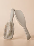 Tangle Teezer Ultimate Detangler hairbrush in Matte Pumice, imported from the UK