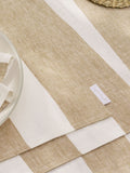 Sophie Allport placemat set linen, imported from the UK