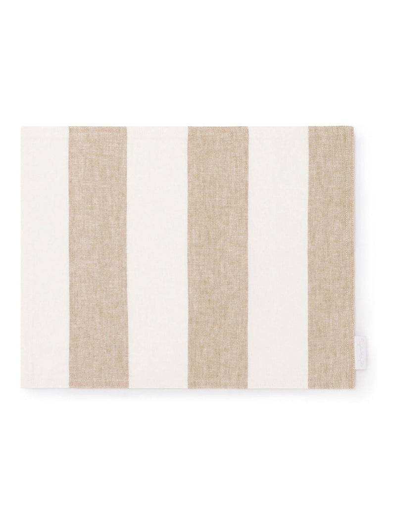 Sophie Allport placemat set linen, imported from the UK