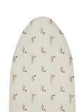 Sophie Allport neutral stone hare ironing board cover 130cm x 52cm (British brand)