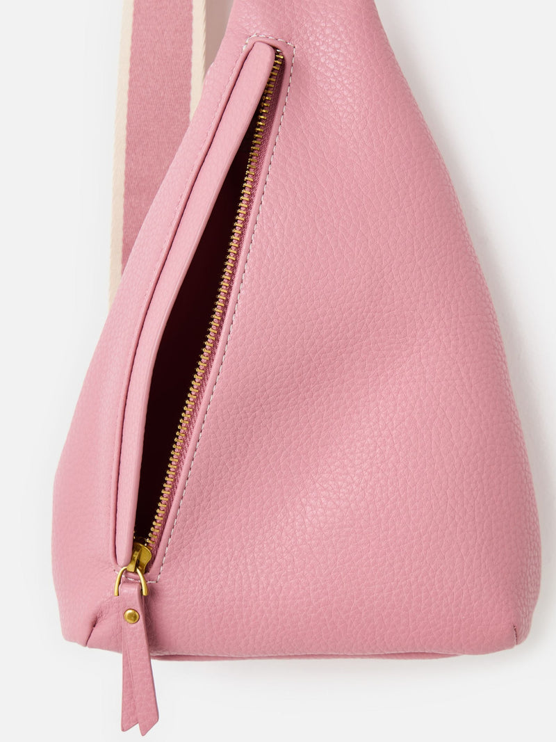 Oliver Bonas Pink Brooke light belt bag, UK version