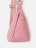 Oliver Bonas Pink Brooke light belt bag, UK version