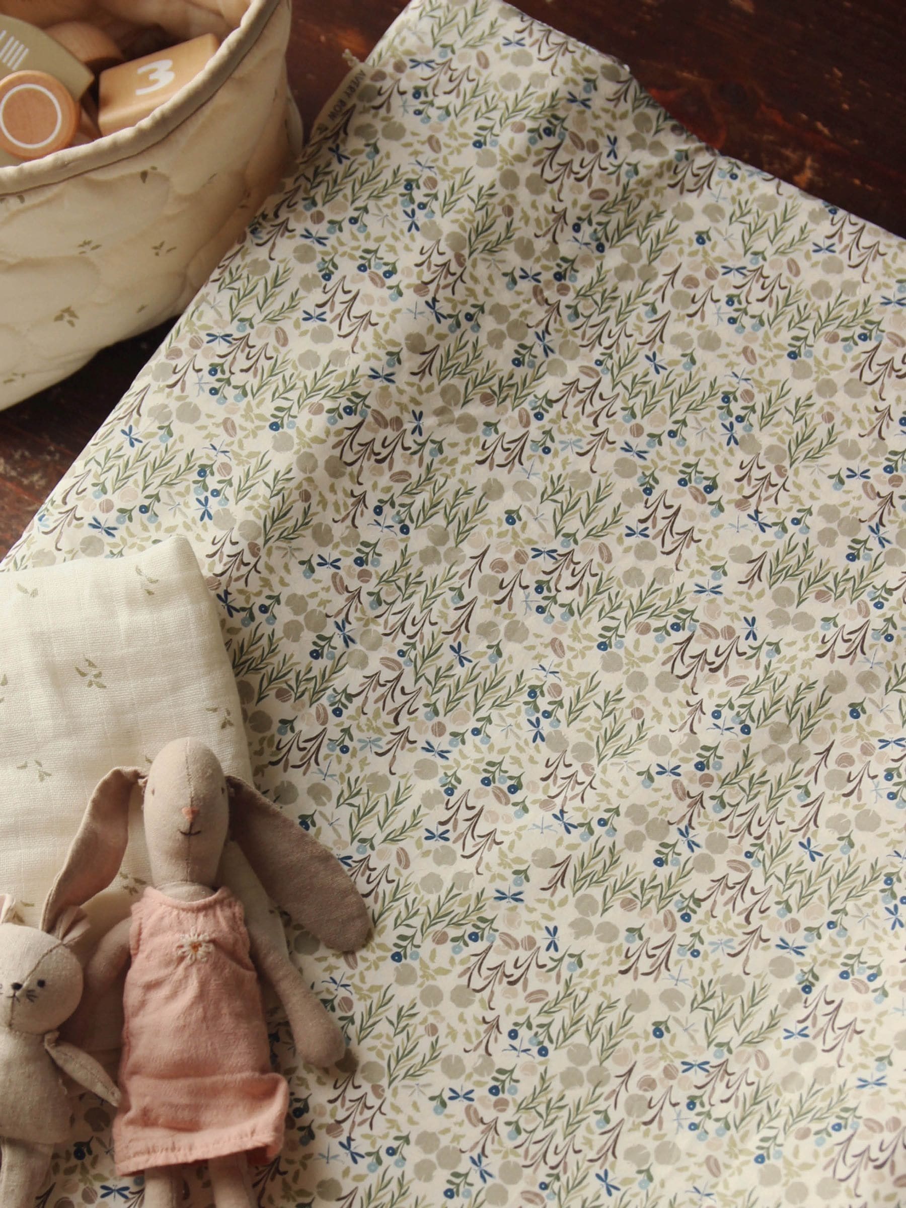 Avery Row Riverbank Baby Changing Mat
