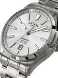Rotary Seamatic 100 automatic watch 40mm, UK version